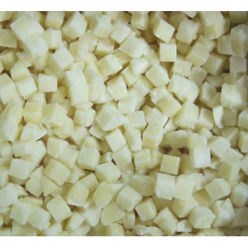 HOT SELLING QUALITY IQF DICED POTATO